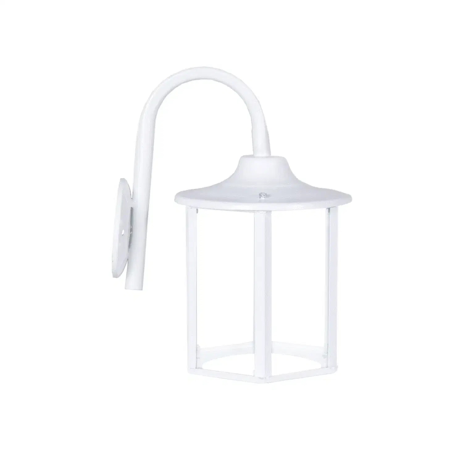 چراغ حیاطی، محوطه،باغی، دیواری تمام فلزی مدل W-1SB|لامپ و چراغ|تهران, گلستان (شهرک راه آهن)|دیوار