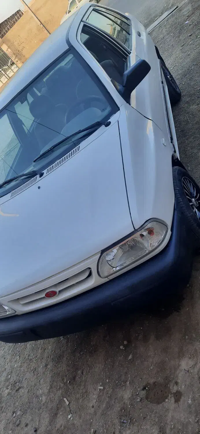 پراید|خودرو سواری و وانت|زاهدان, |دیوار