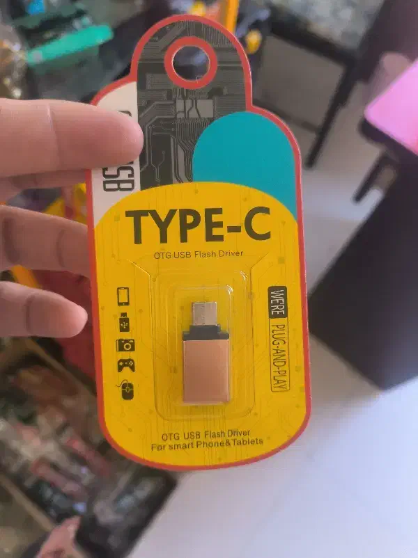 مبدل Type c و Android|لوازم جانبی موبایل و تبلت|گلبهار, شهر جدید گلبهار|دیوار