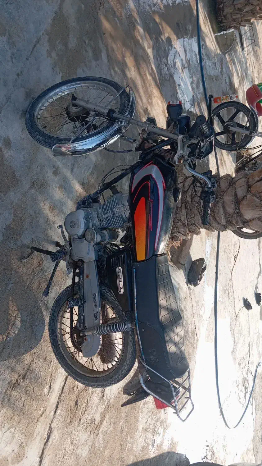 متور 150|موتورسیکلت|خمیر, |دیوار