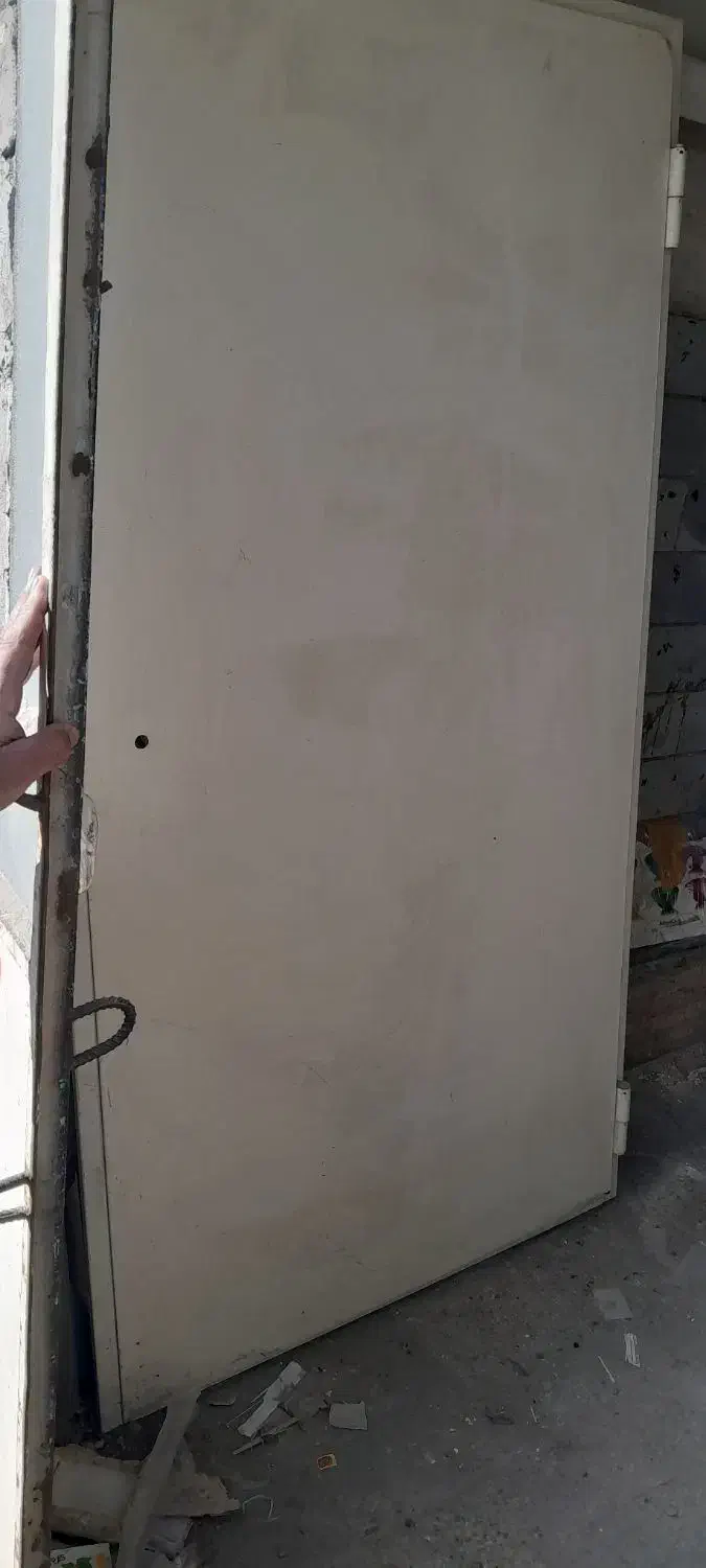 در ضد حریق|مصالح و تجهیزات ساختمان|اراک, |دیوار