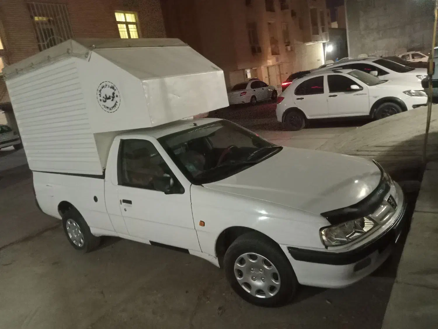 اریسان مدل ۹۴|خودرو سواری و وانت|بندرعباس, |دیوار