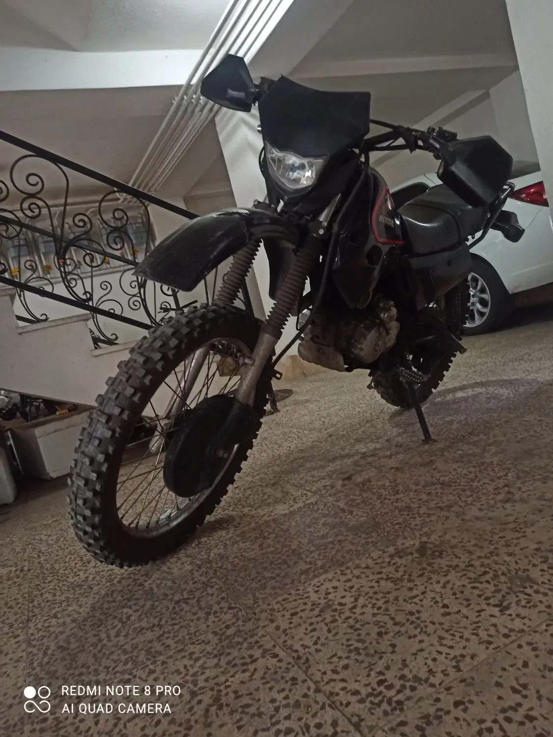 جترو xl200|موتورسیکلت|رشت, رودبارتان|دیوار