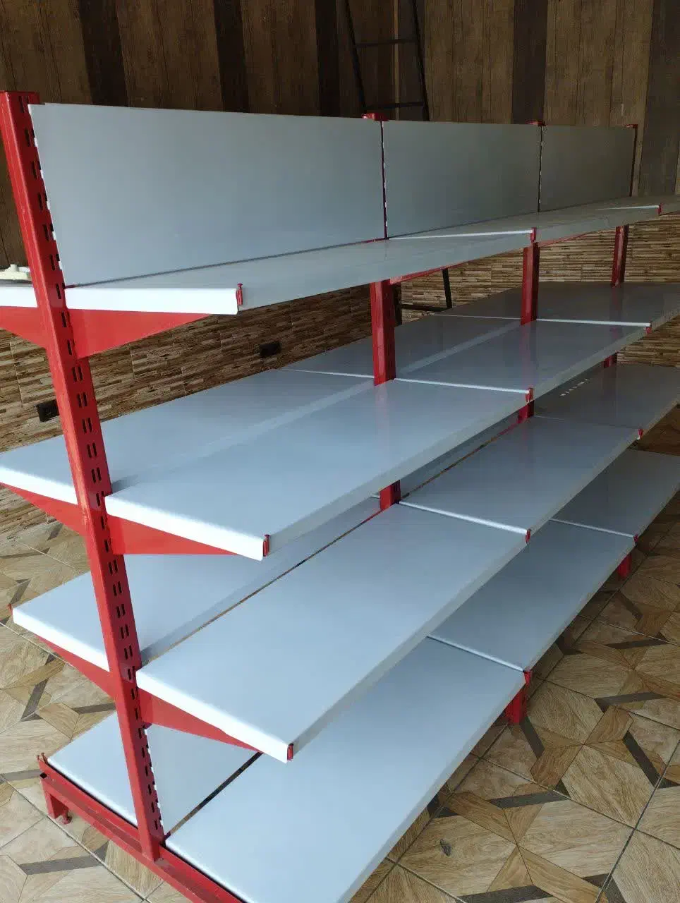 قفسه وسط فروشگاه|فروشگاه و مغازه|محمدیه-قزوین, |دیوار