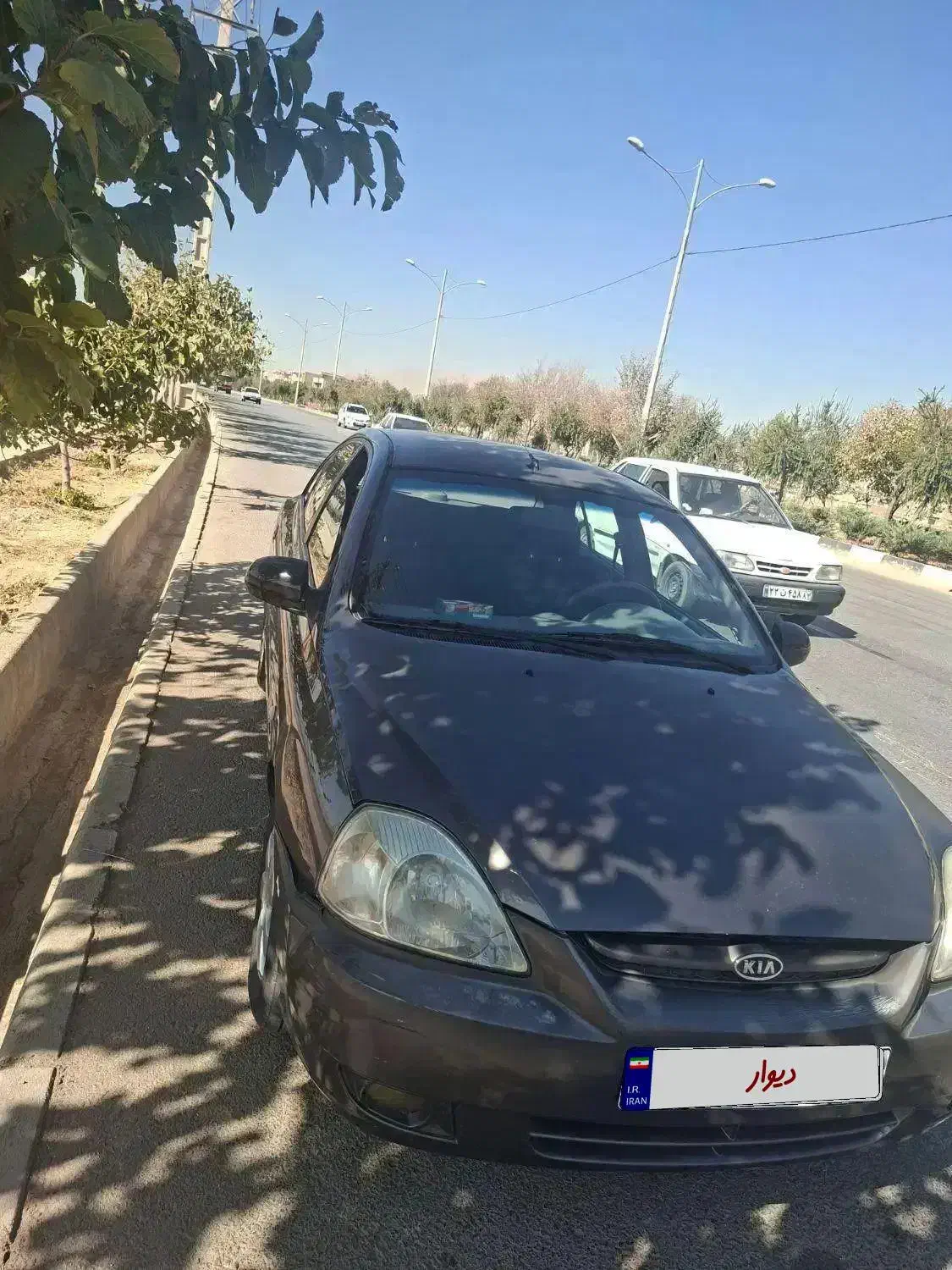 فروش خودرو ریو|خودرو سواری و وانت|شیراز, حجت آباد|دیوار