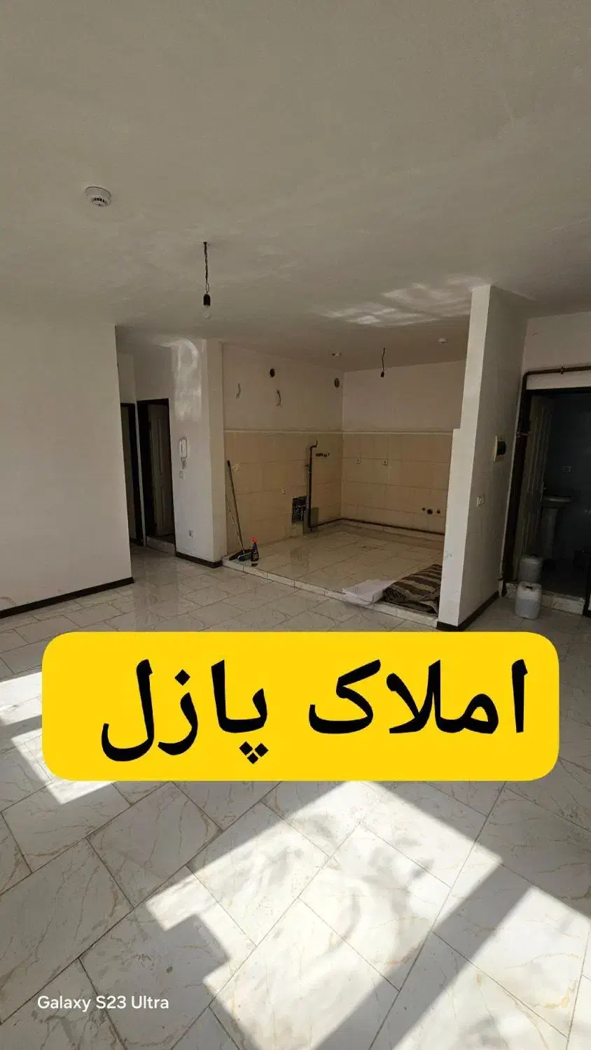فروش آپارتمان خام در فاز 4 مجتمع الدوز بر خیابان|فروش آپارتمان|سهند, |دیوار