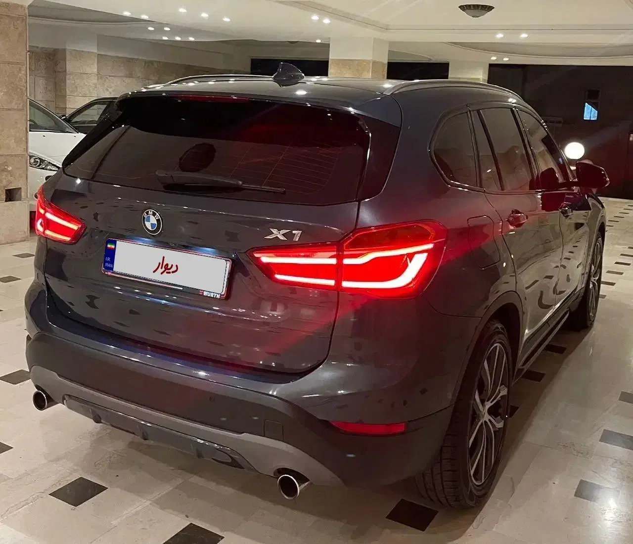 BMW x1  xdrive 2016|خودرو سواری و وانت|تهران, استخر|دیوار