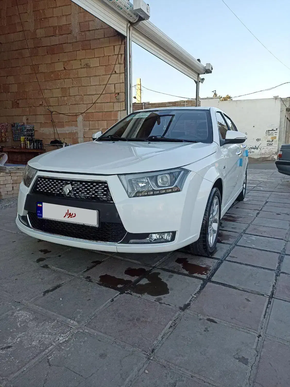 دناپلاس اتومات اپشنال درحدصفر|خودرو سواری و وانت|پاکدشت, حصار امیر|دیوار