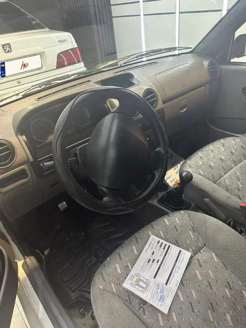 پراید ۱۱۱ ۹۵ se|خودرو سواری و وانت|اندیشه, اندیشه فاز ۱|دیوار