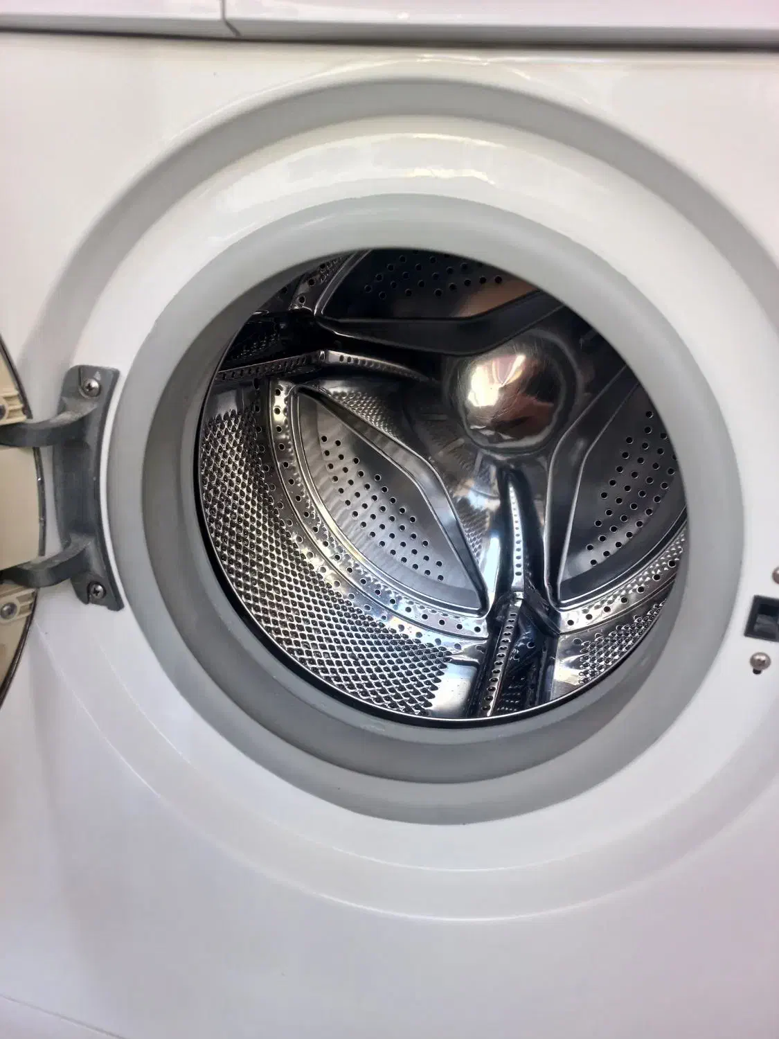 لباسشوی اسنوا سالم|ماشین لباسشویی و خشک‌کن لباس|سنندج, |دیوار