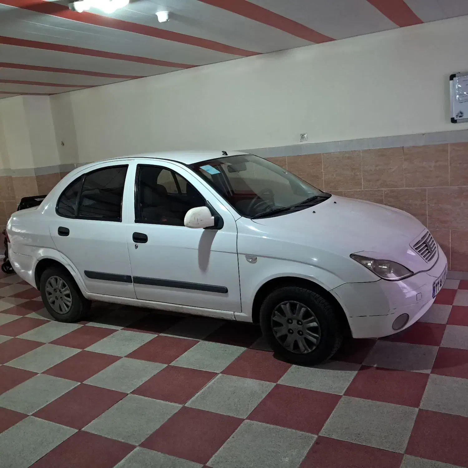 تیبا مدل ۹۴ دوگانه|خودرو سواری و وانت|مرند, |دیوار