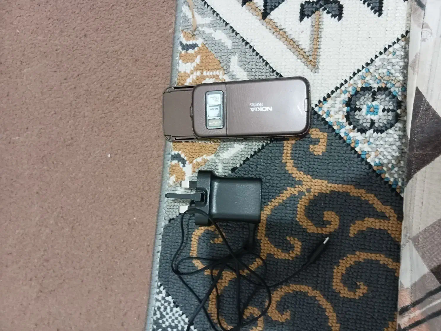 نوکیا n85در حد ریجستر|موبایل|کردکوی, |دیوار