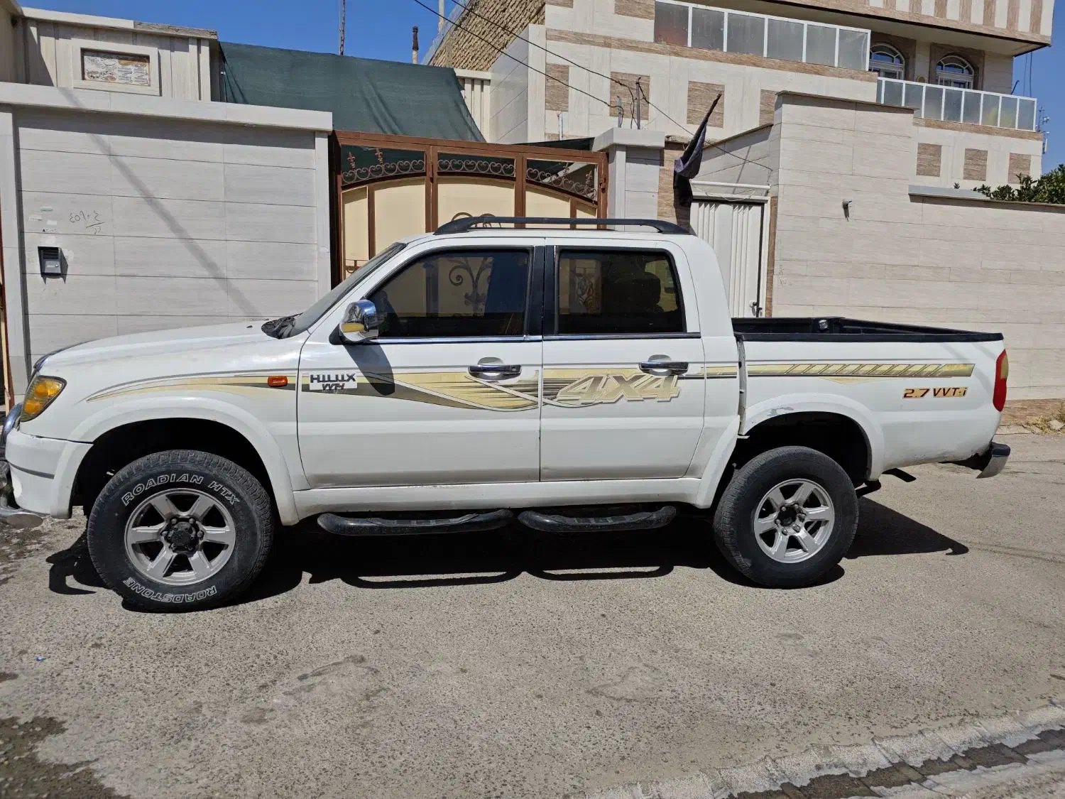 کاپرا ۲ کابین|خودرو سواری و وانت|فسا, |دیوار