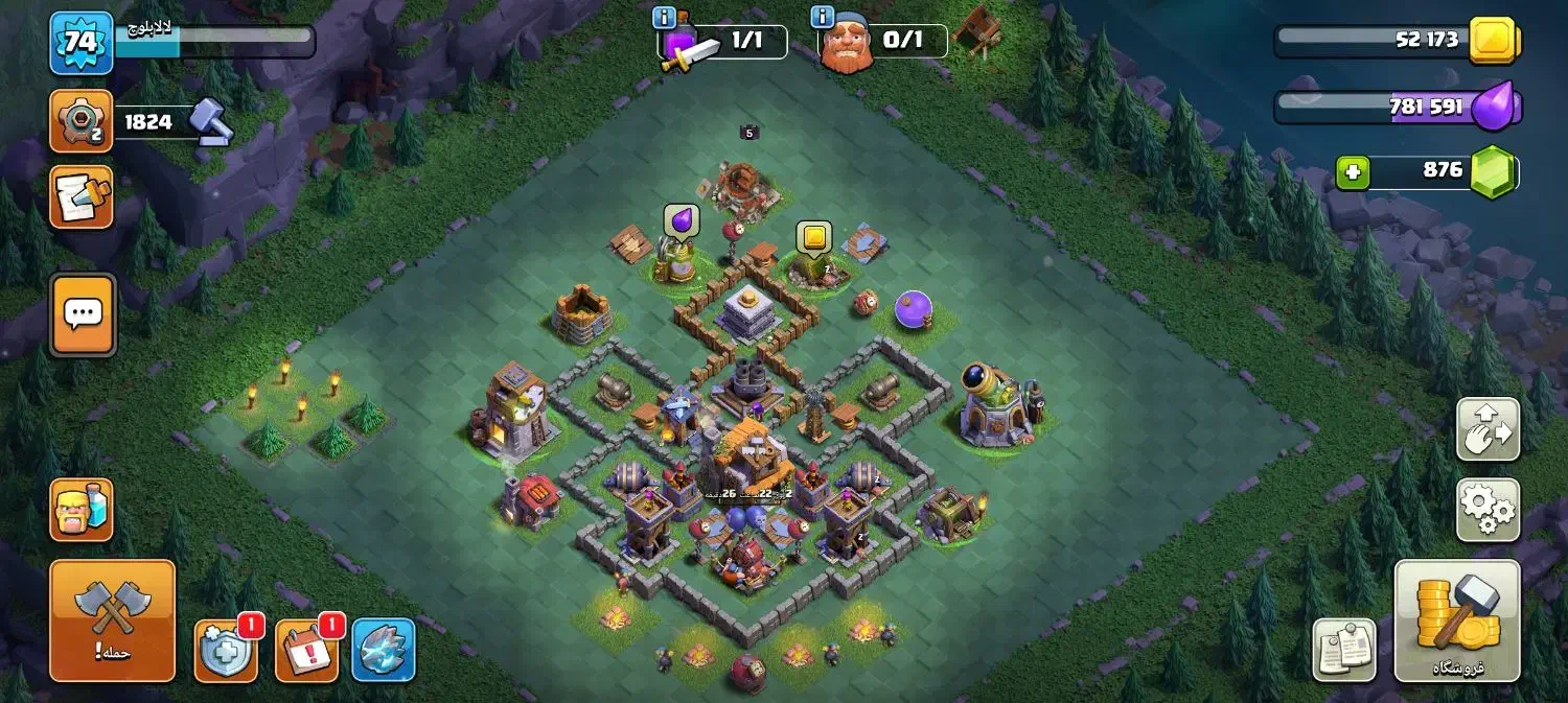 اکانت کلش|کنسول، بازی ویدئویی و آنلاین|ایرانشهر, |دیوار