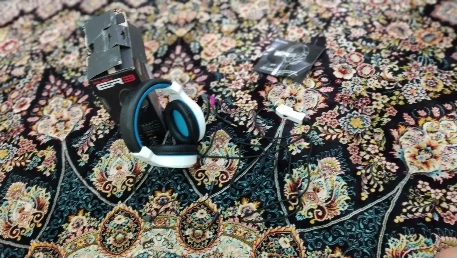 هدفون گیمینگ|لوازم جانبی موبایل و تبلت|بندرعباس, |دیوار