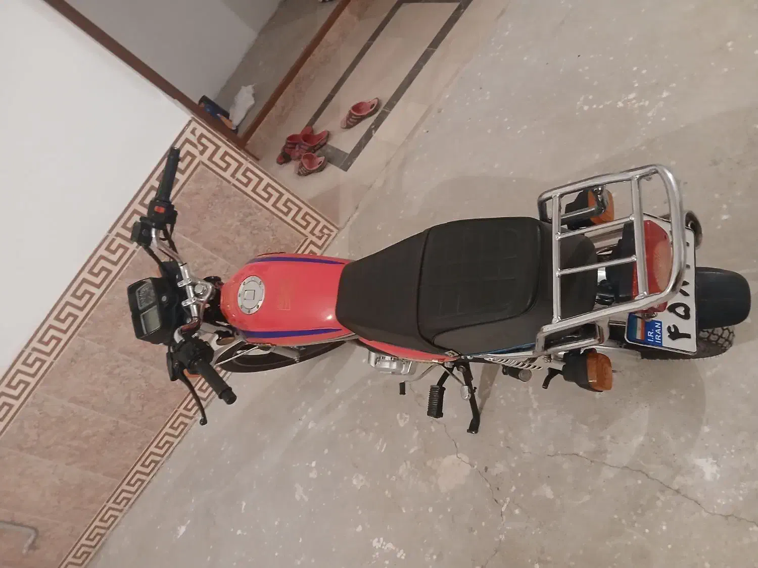 پرواز ۲۰۰ ۱۴۰۳|موتورسیکلت|شیروان (خراسان), |دیوار