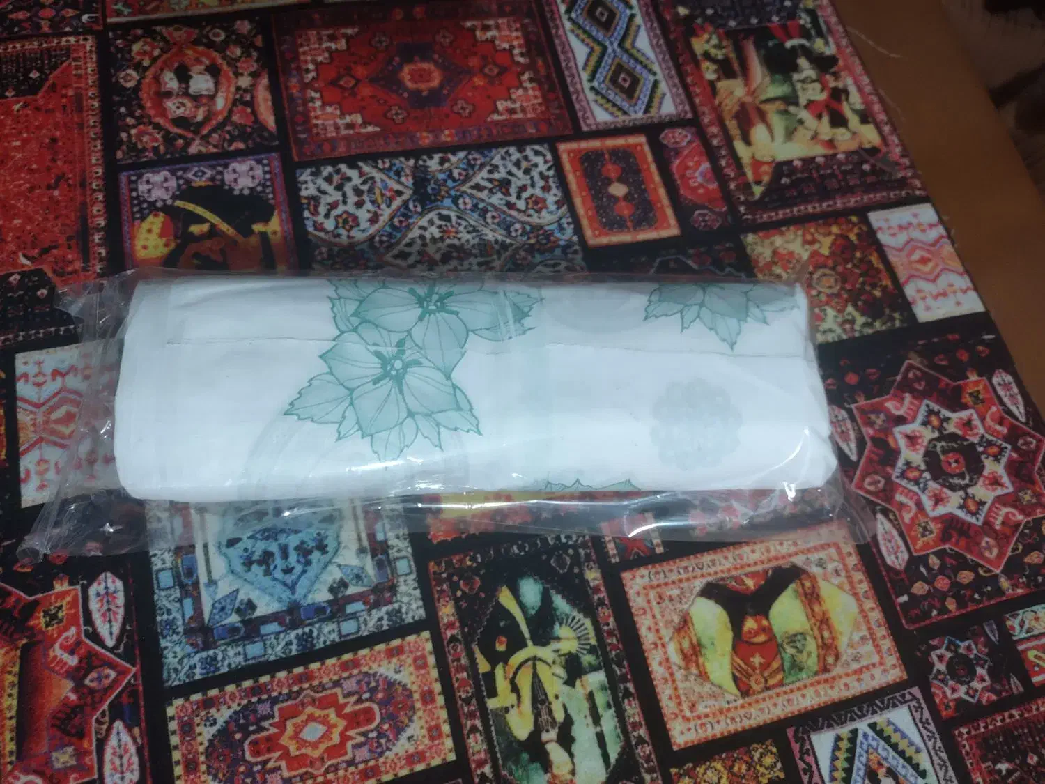 تولید سفره یک بار مصرف 400 گرمی|ظروف نگهدارنده، پلاستیکی، یکبارمصرف|خرمآباد, |دیوار