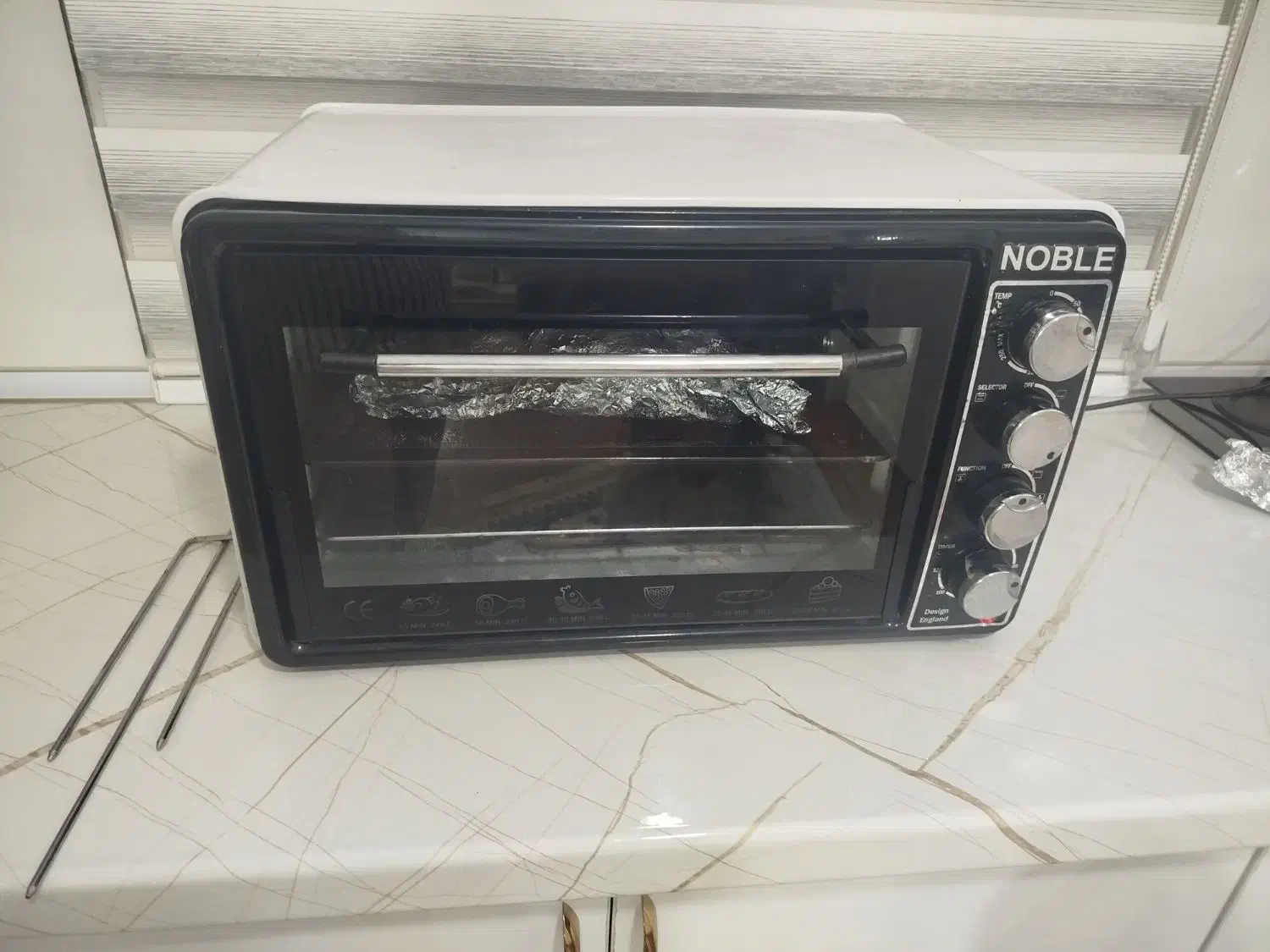 توستر|اجاق گاز و لوازم برقی پخت‌وپز|گرگان, |دیوار