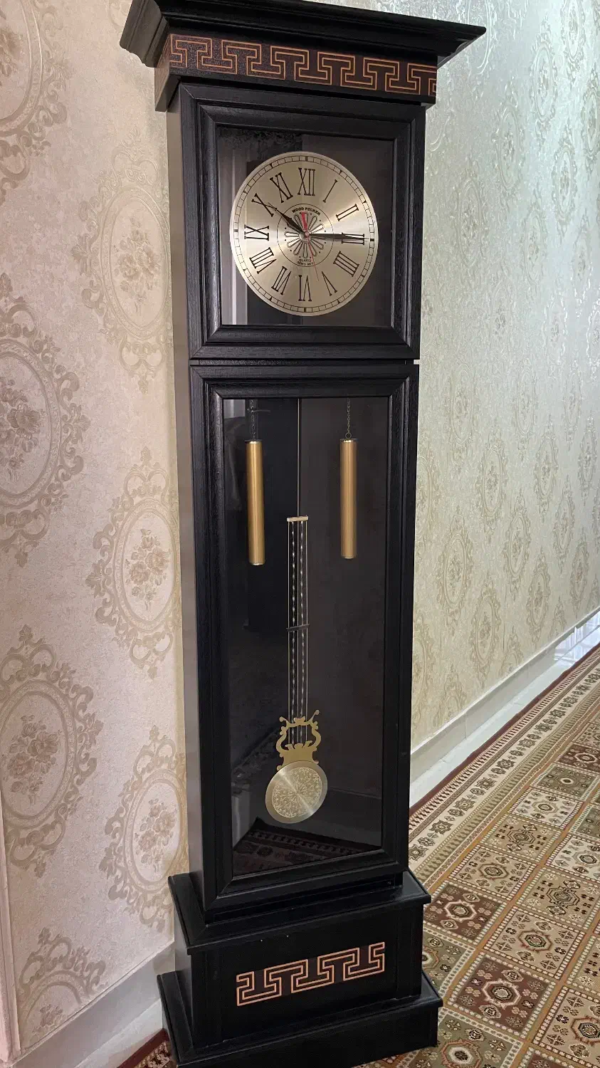 ساعت ایستاده|ساعت دیواری و تزئینی|آستارا, |دیوار