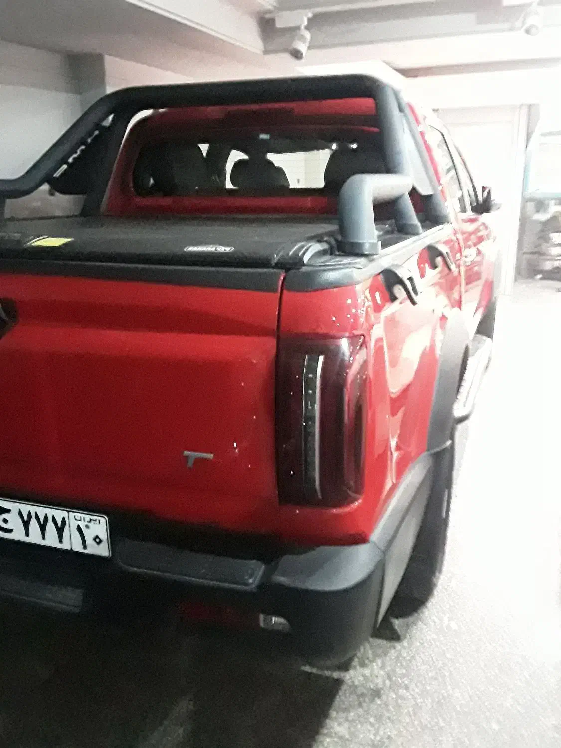 کی ام سی T9 قرمز ۱۴۰۳ کارکرد ۳۰ هزارتا|خودرو سواری و وانت|تهران, سهروردی|دیوار