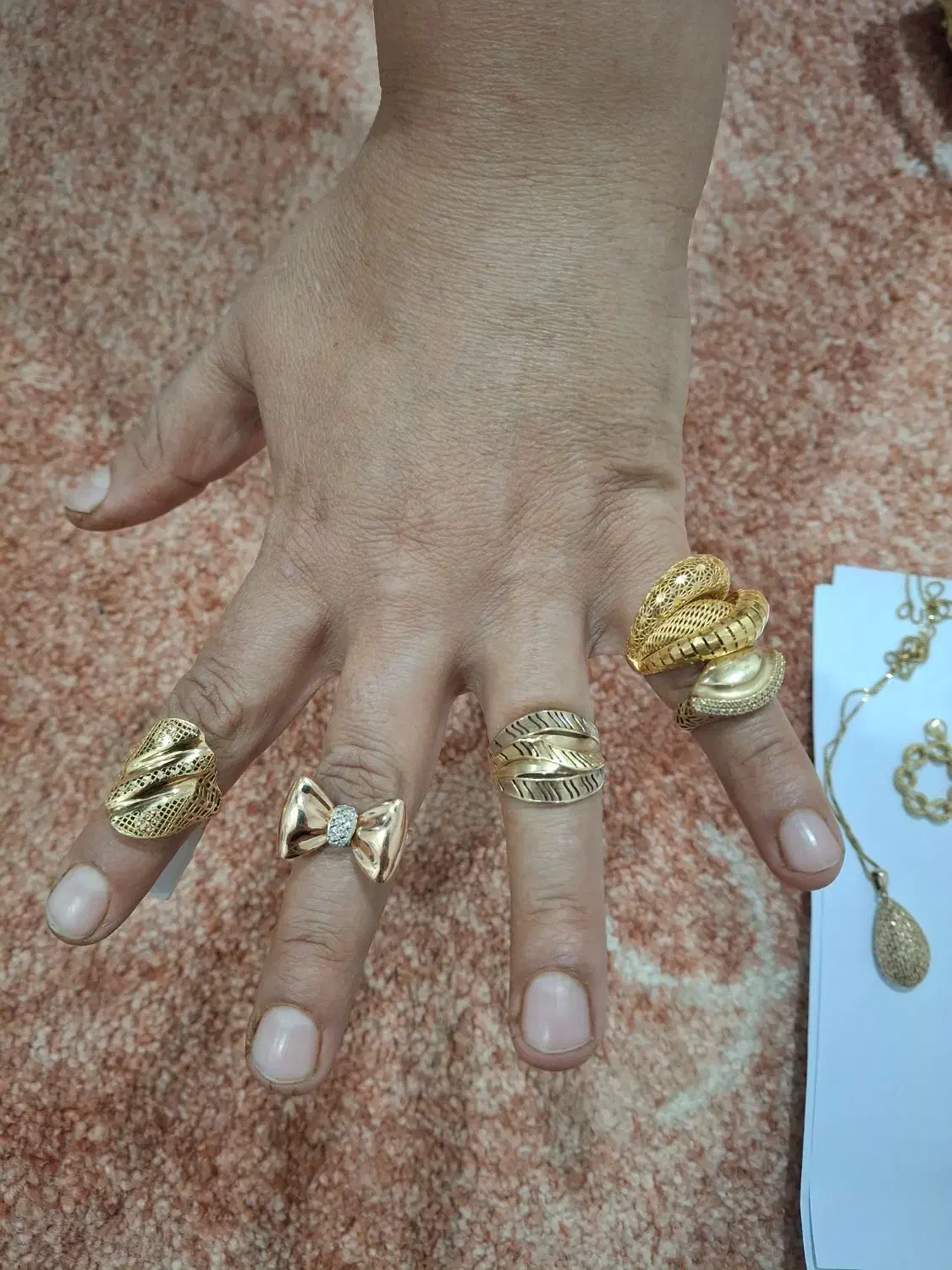 طلا وجواهرات|جواهرات|چابهار, |دیوار