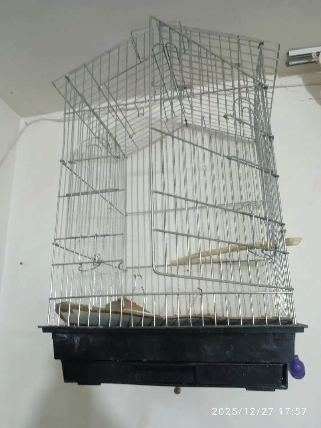 قفس|لوازم جانبی حیوانات|نیشابور, عطار|دیوار