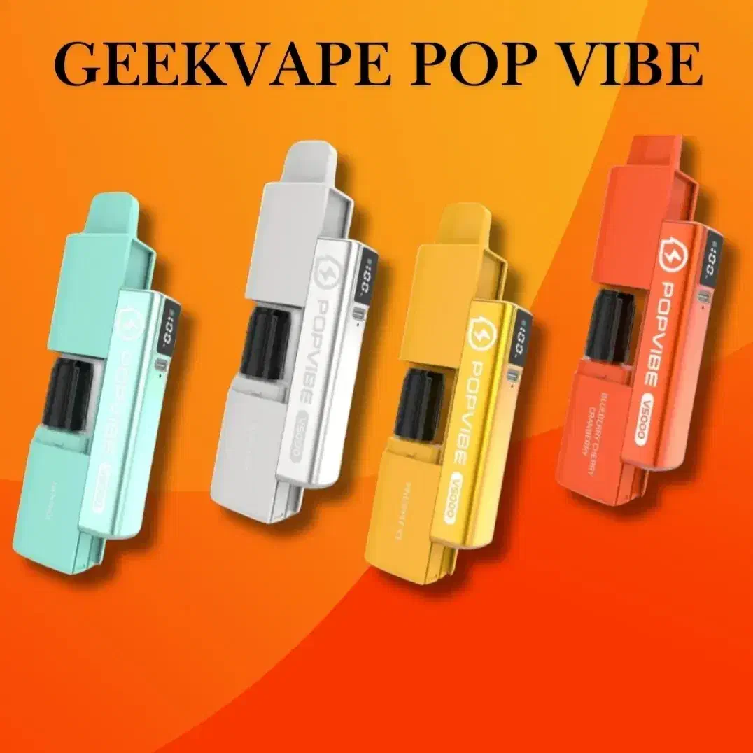 پاد گیک ویپ 5K کیفیت تضمینی|زیورآلات و اکسسوری|پاکدشت, پاکدشت (مامازند)|دیوار