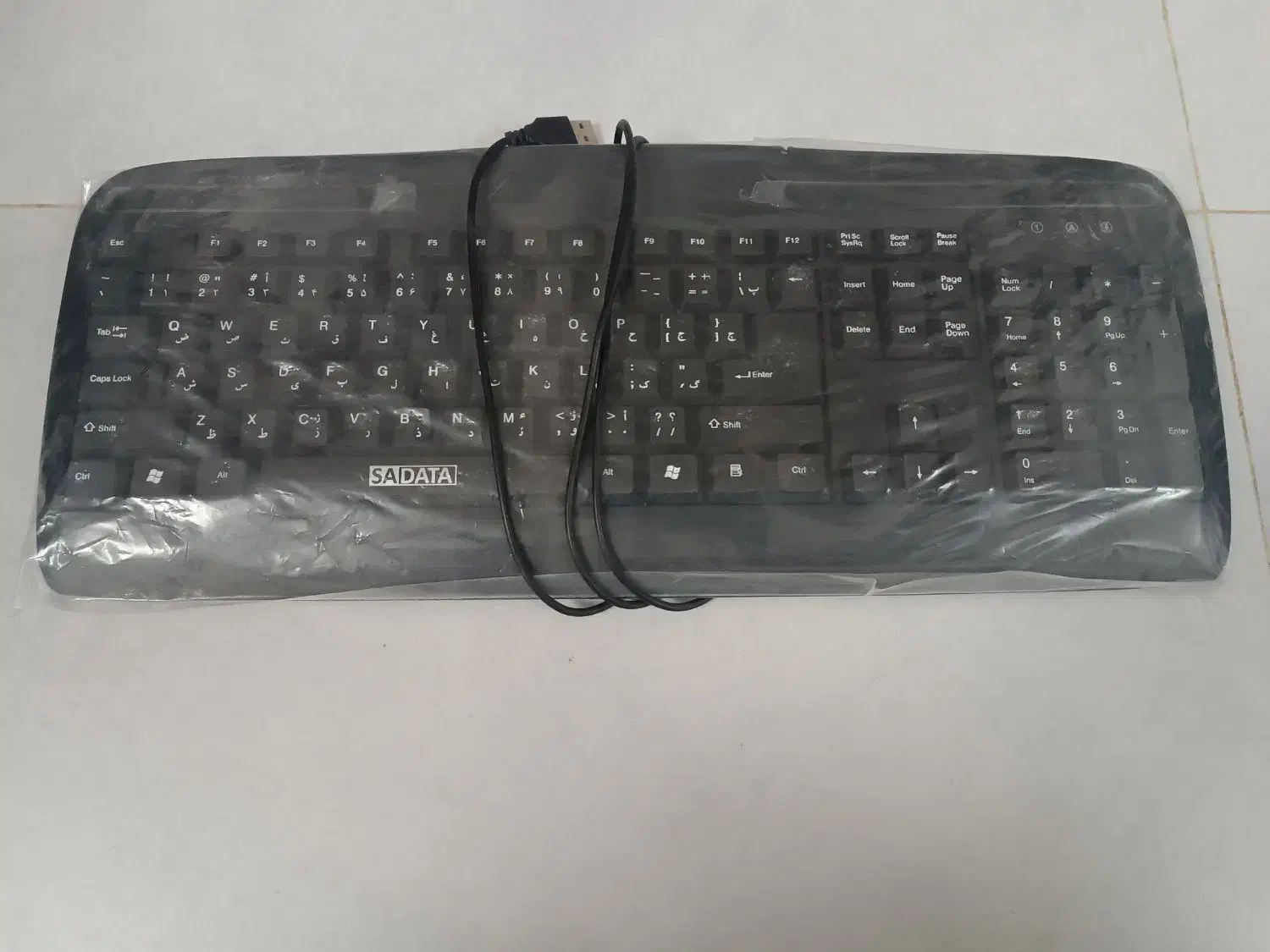 کیبورد نو|قطعات و لوازم جانبی رایانه|الوند, |دیوار