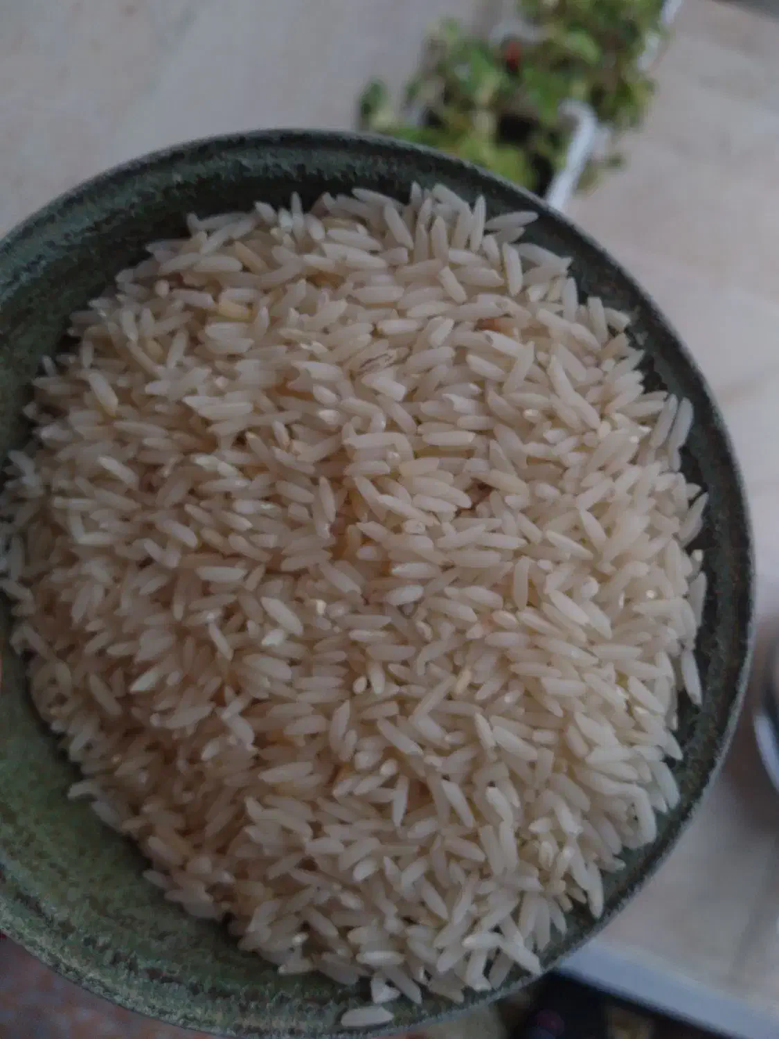 ده کیلو برنج هاشمی درجه یک زیر قیمت بازار|خوردنی و آشامیدنی|رشت, یخسازی|دیوار