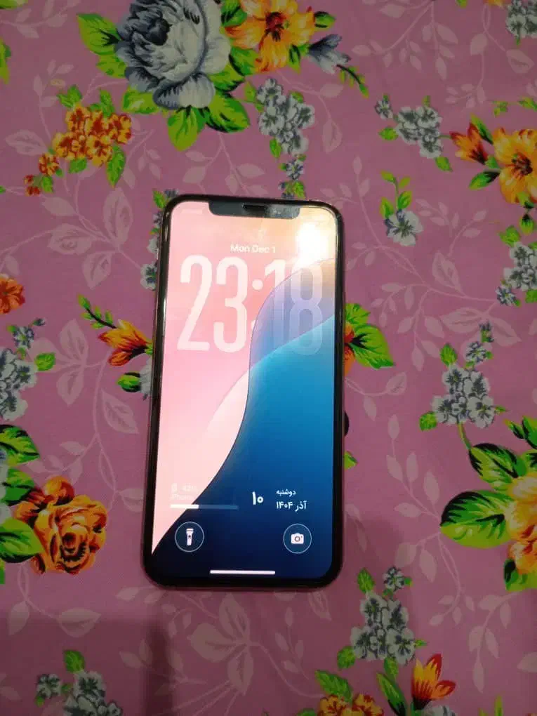 گوشی ایفون ۱۱پرو|موبایل|تهران, بهارستان|دیوار