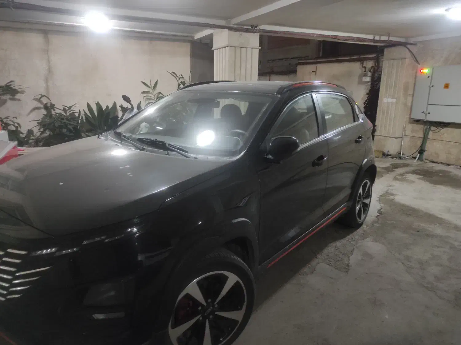 ام وی ام x33 cross اتومات|خودرو سواری و وانت|رشت, منظریه|دیوار