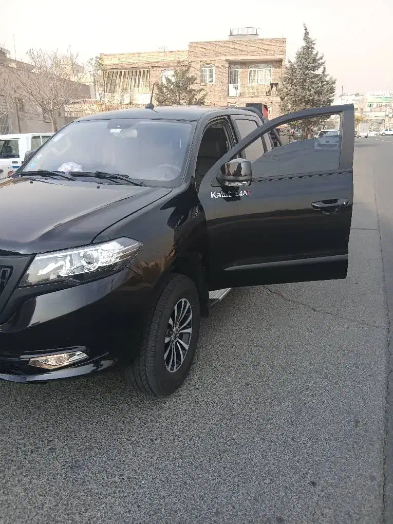 کلوت ۱۴۰۲ در حد صفر بدون هیچ خط و خشی|خودرو سواری و وانت|تهران, گلستان (شهرک راه آهن)|دیوار