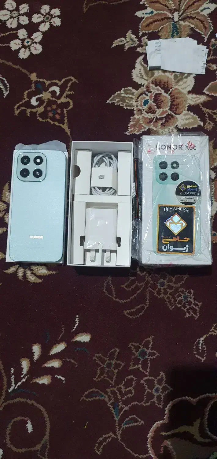 گوشی مدل X6c|موبایل|لردگان, |دیوار