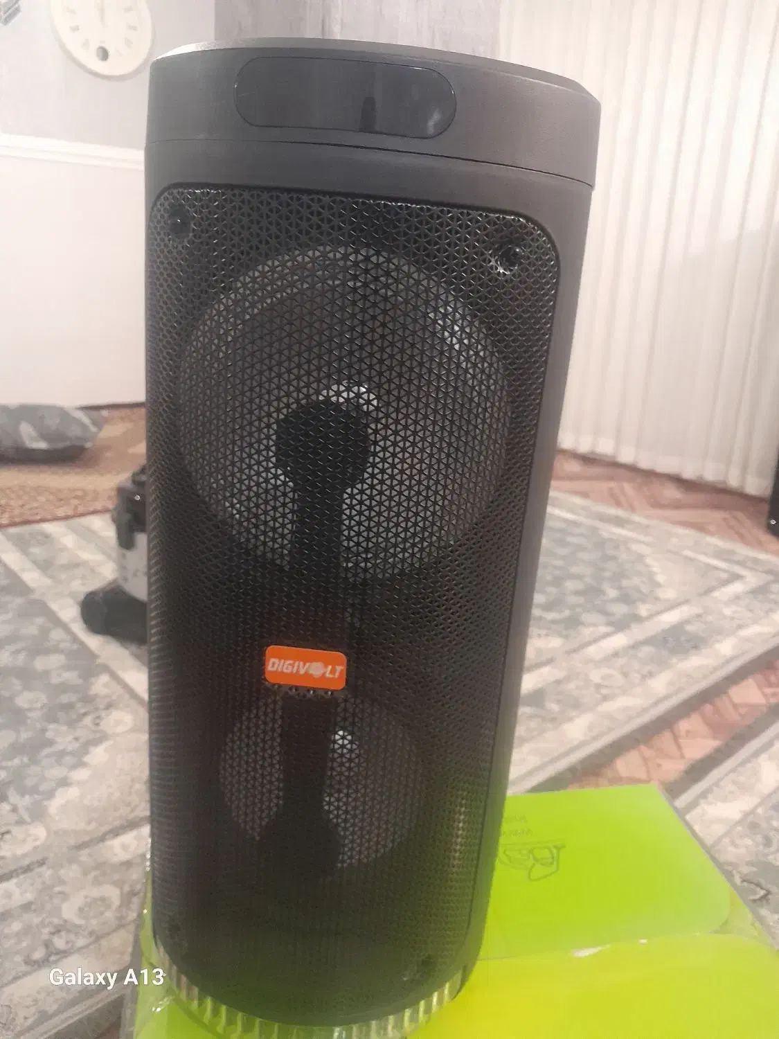 اسپیکر|سیستم صوتی خانگی|ارومیه, |دیوار