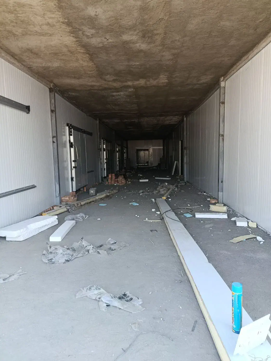 فروش سرد خانه|ماشینآلات صنعتی|قم, نیروگاه|دیوار