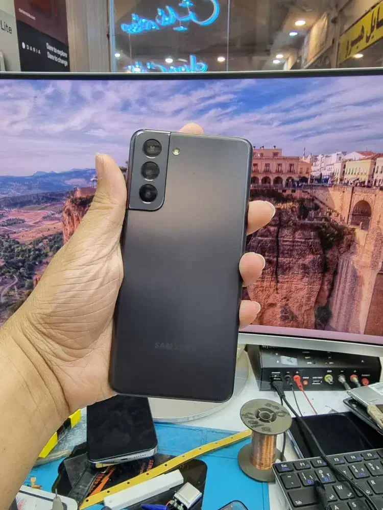 تعمیرات موبایل|خدمات رایانهای و موبایل|هشتگرد, شهرک ولیعصر (مصلی)|دیوار