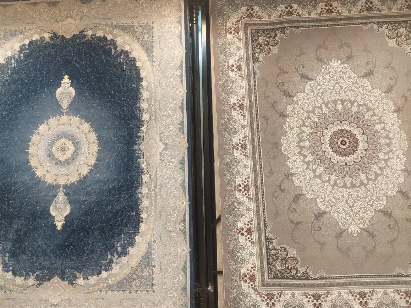 بروجن فرش آرشام میدان معلم|فرش|بروجن, |دیوار