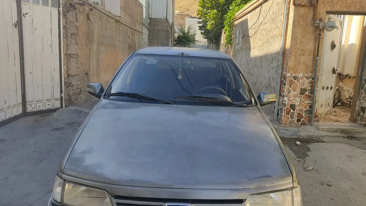 پژو 405|خودرو سواری و وانت|شیراز, نیستان|دیوار