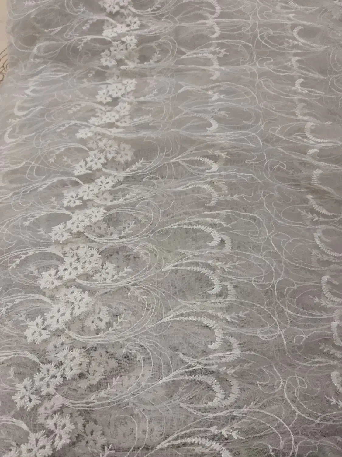 پرده پنچره|پرده، رانر، رومیزی|قم, شهرک قدس|دیوار