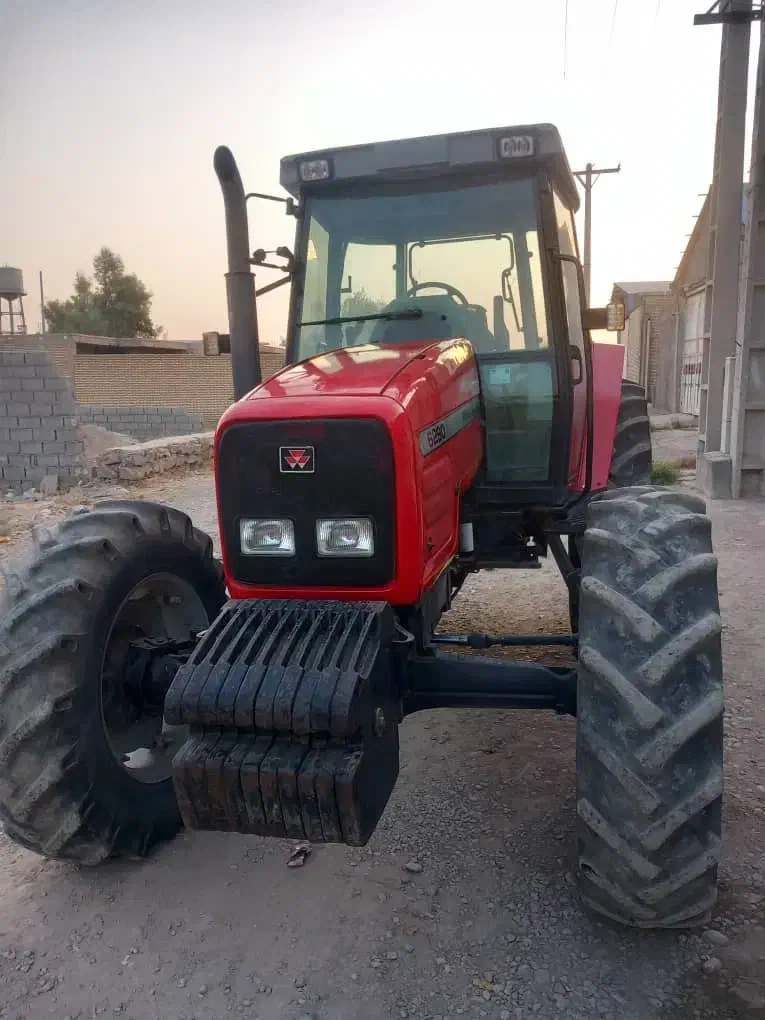 تراکتور ۶۲۹۰|خودرو سنگین|اهواز, شهدای انتظامی|دیوار