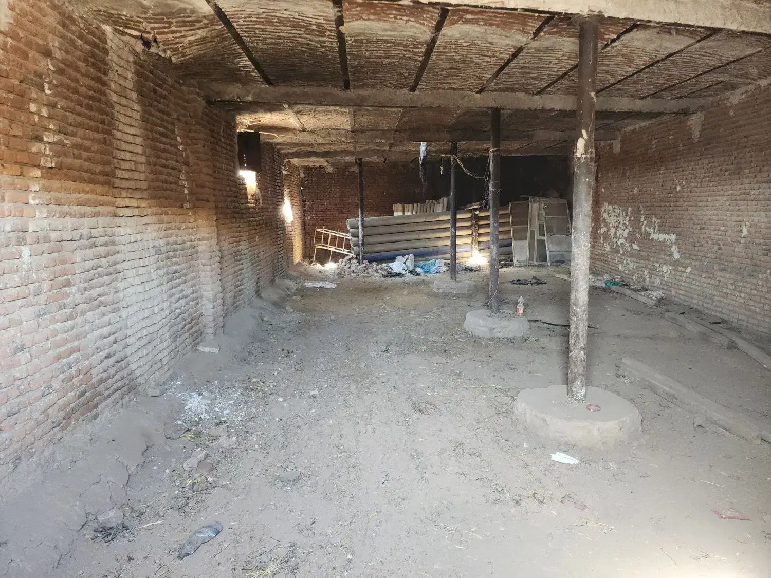 انباری در روستای تپراقلو|اجارهٔ مغازه و غرفه|هیر, |دیوار