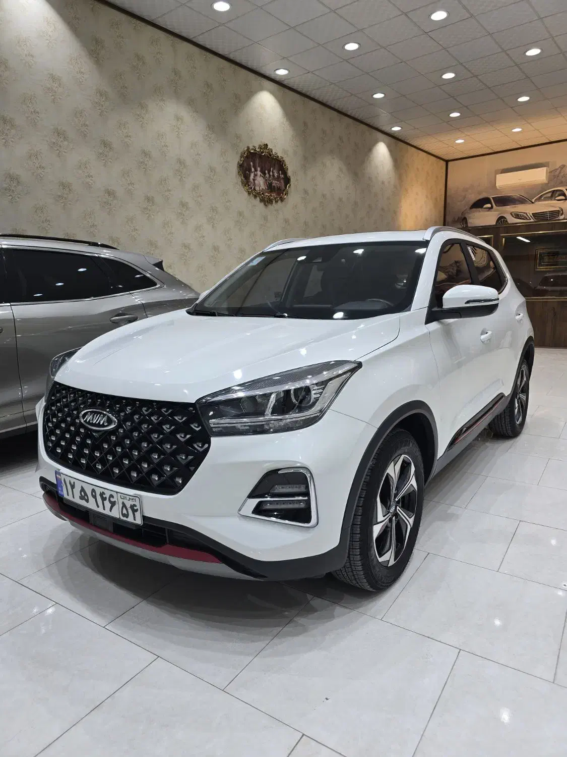 ام وی ام X55 PRO مدل ۱۴۰۲ در حد|خودرو سواری و وانت|یزد, |دیوار