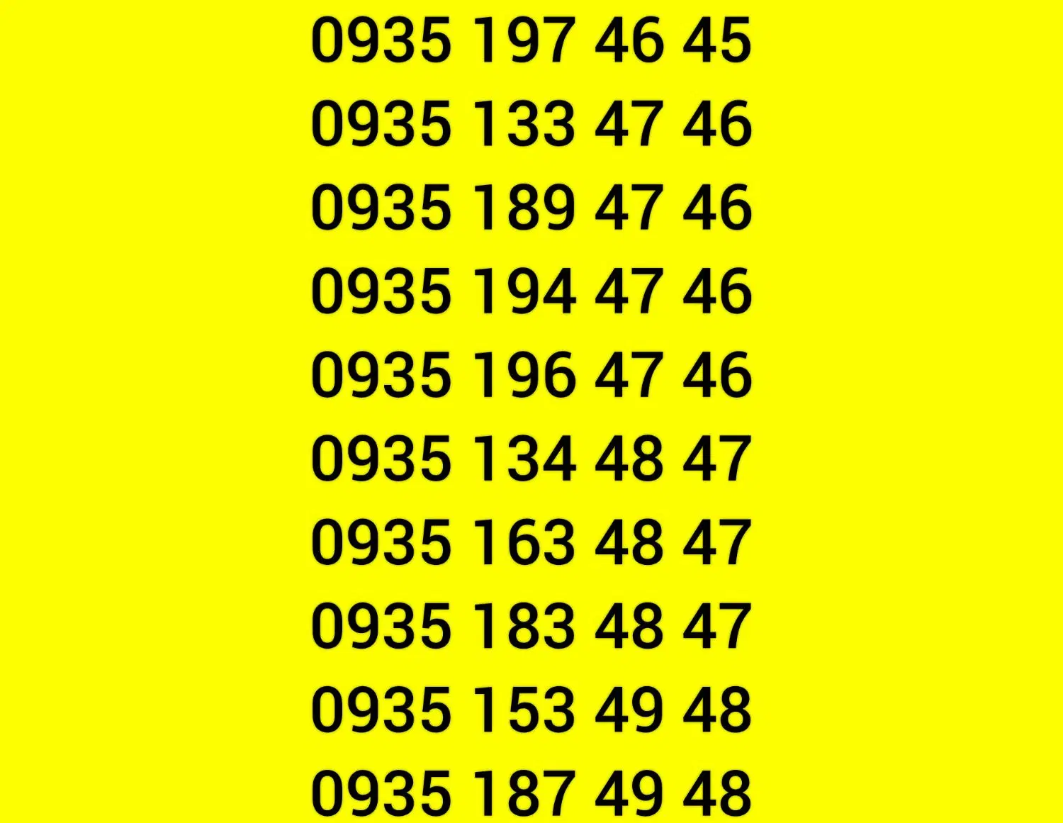 0935-133-47-46|سیمکارت|تهران, فلسطین (میدان انقلاب)|دیوار