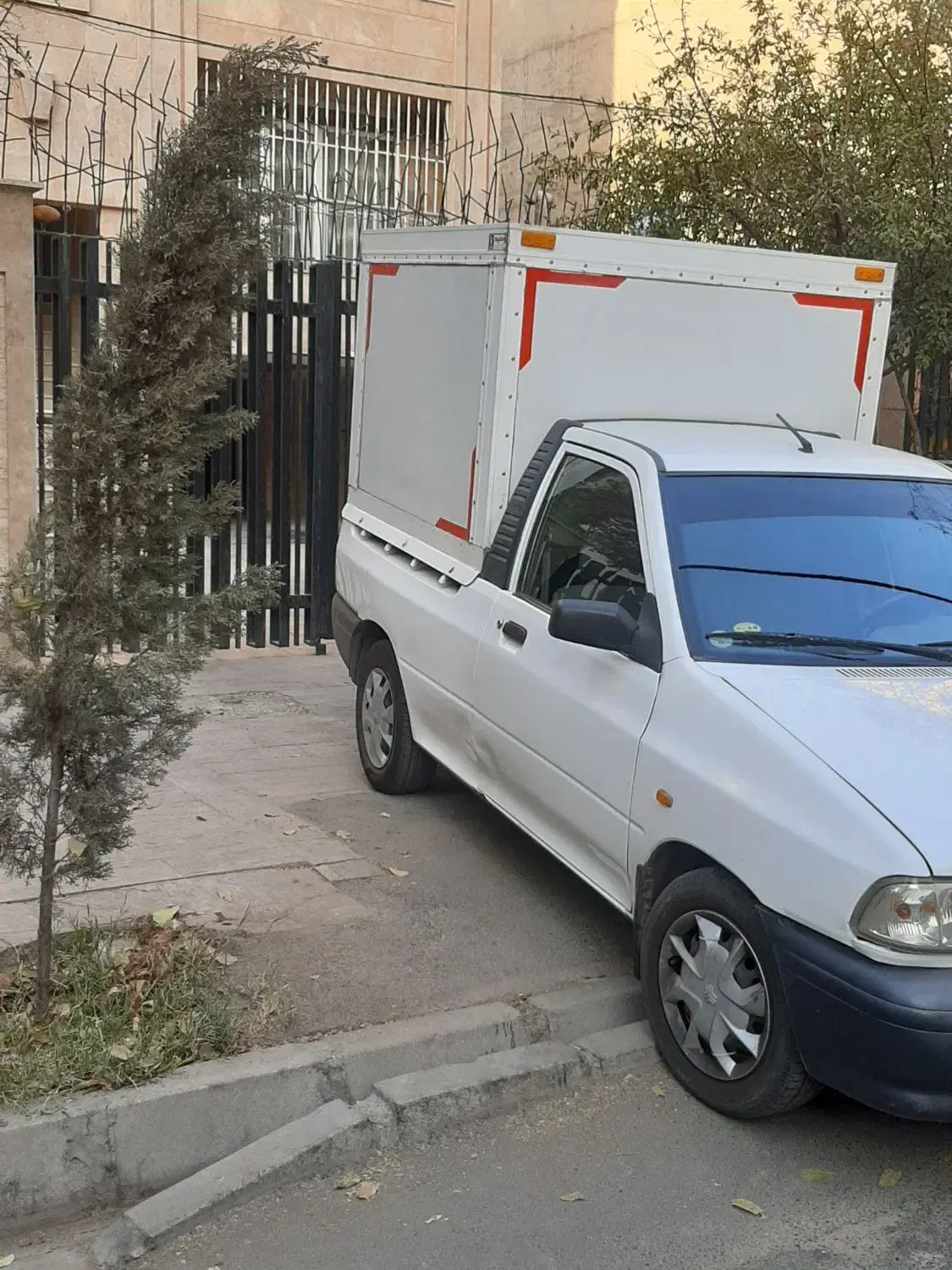 پراید یخچالدار ۱۴۰۰|خودرو سواری و وانت|تهران, سلسبیل جنوبی|دیوار