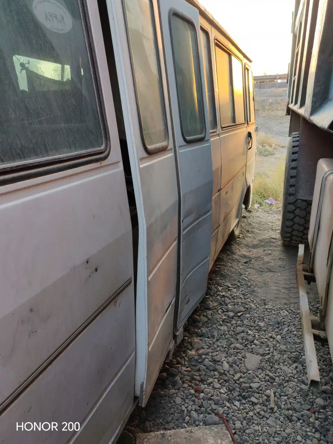 خودروی مینی‌بوس کارسان|خودرو سنگین|قم, نیروگاه|دیوار