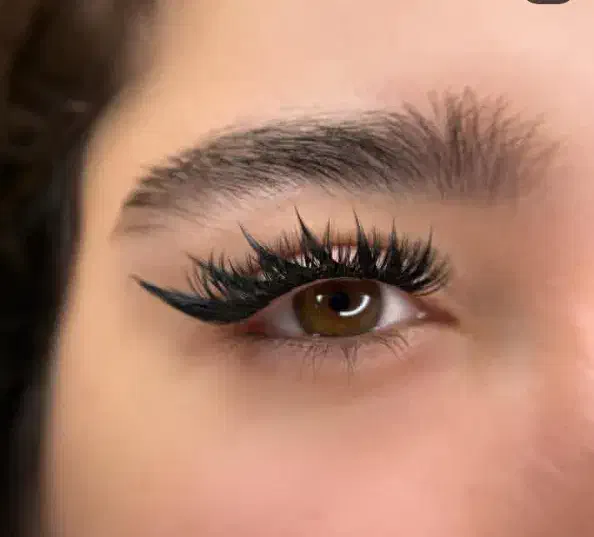 تخفیف ویژه کاشت مژه و موخوره گیری|خدمات آرایشگری و زیبایی|دورود, |دیوار