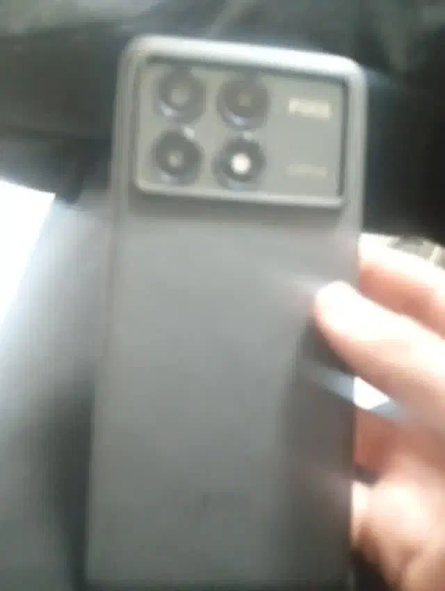 فروش گوشی پوکو ایکس6|موبایل|لردگان, |دیوار