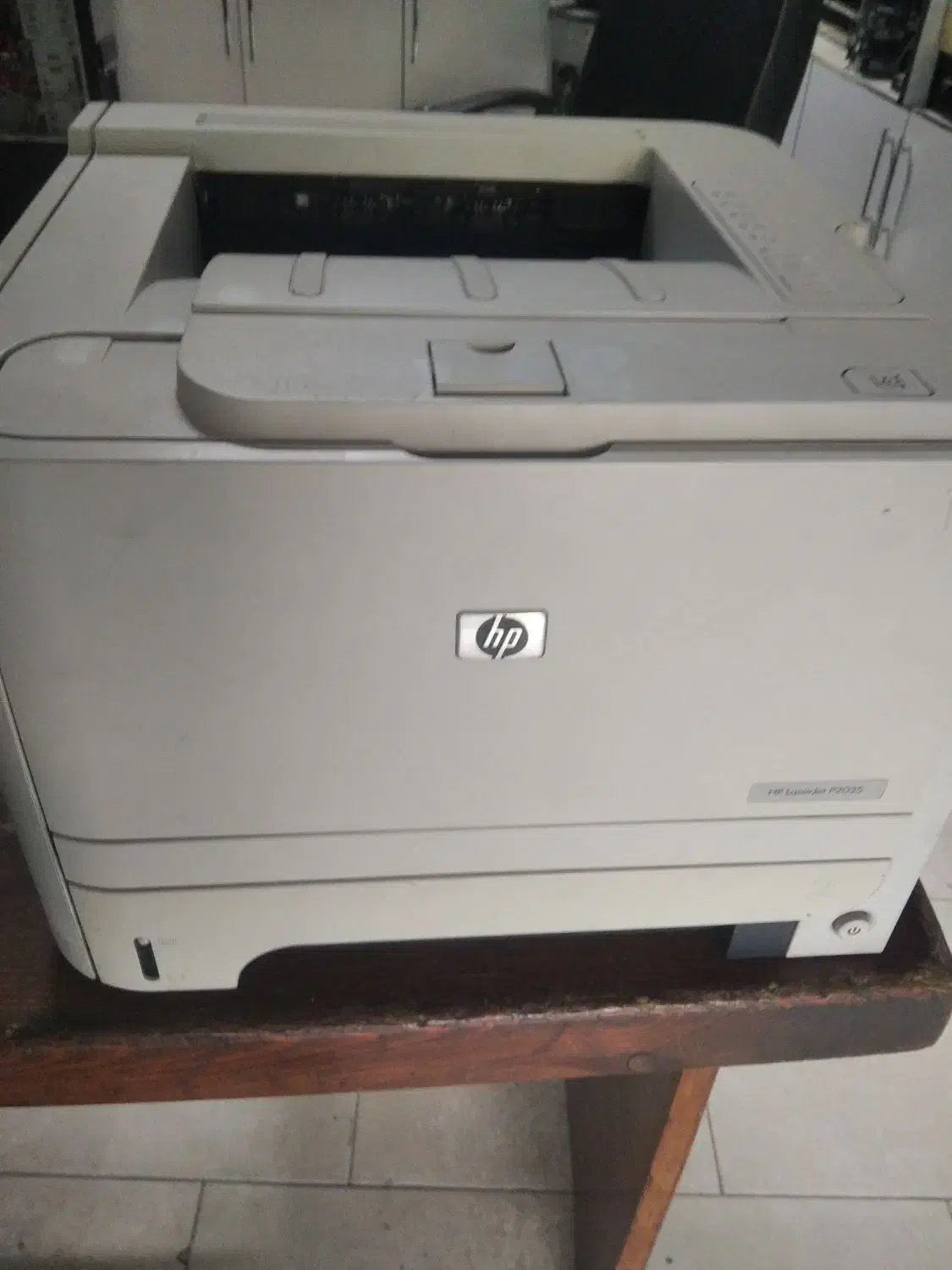 پرینتر ۲۰۳۵ hp|پرینتر، اسکنر، کپی، فکس|مشهد, عامل|دیوار