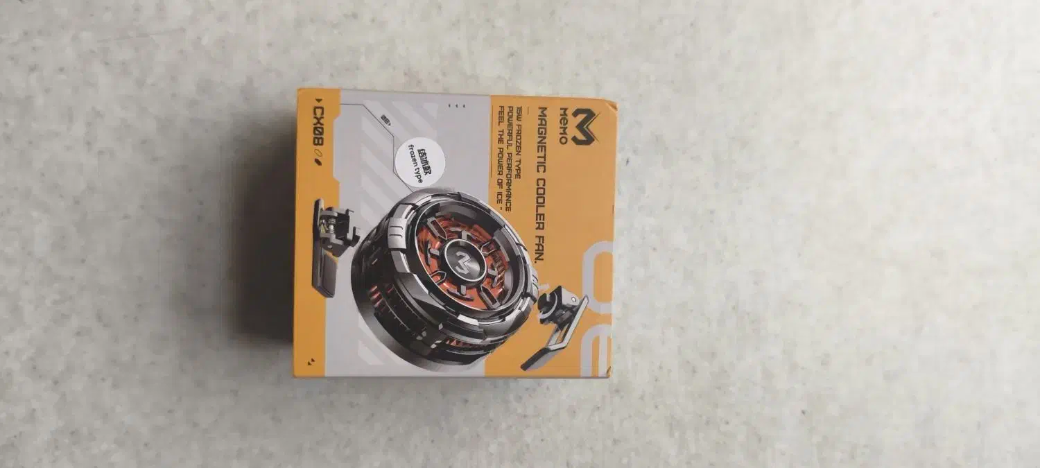 فن خنک کننده گوشی|لوازم جانبی موبایل و تبلت|تهران, شکوفه (عبدل آباد)|دیوار