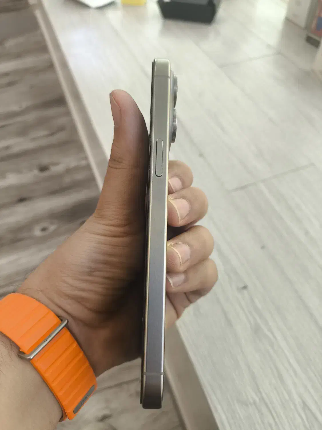 آیفون 15 پرومکس|موبایل|تهران, بروجردی|دیوار